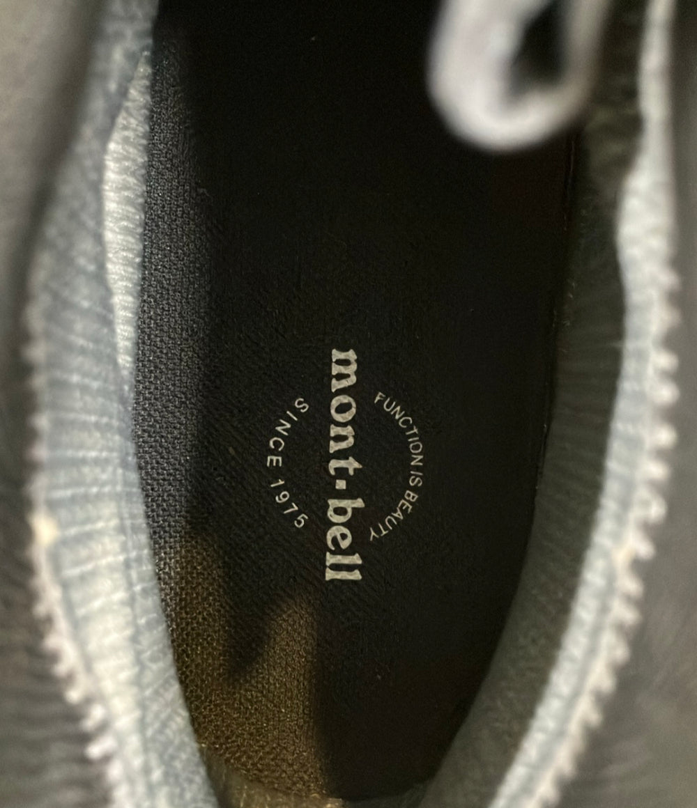 mont-bell トレッキングブーツ ワオナブーツ 登山靴 メンズ SIZE 26.0 (M) モンベル