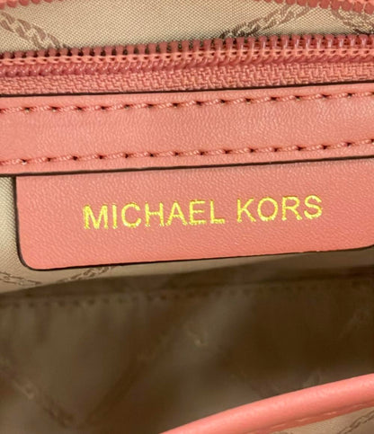 美品 マイケルコース 2way ハンドバッグ ミニショルダーバッグ 斜め掛け レディース Michael Kors