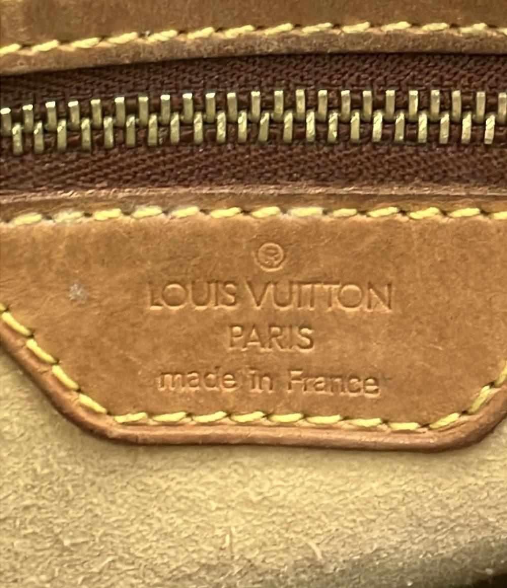 LOUIS VUITTON ワンショルダーバッグ 肩掛け モノグラム ルーピングGM M51145 レディース ルイ・ヴィトン