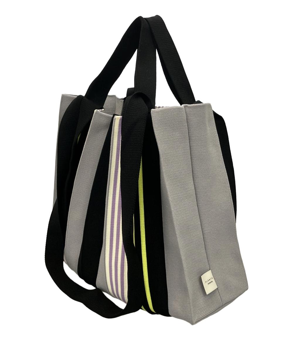 美品 PLEATS MAMA トートバッグ ショルダーバッグ 肩掛け レディース プリーツママ