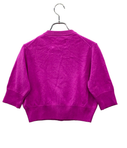 美品 extreme cashmere 長袖カーディガン N°474 Super Little レディース SIZE F (M) エクストリームカシミア
