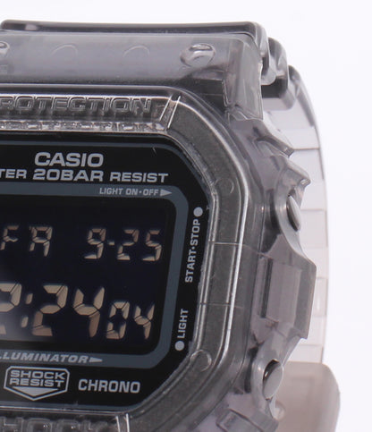 CASIO 腕時計 G-SHOCK クオーツ ブラック DWE-5610 メンズ カシオ