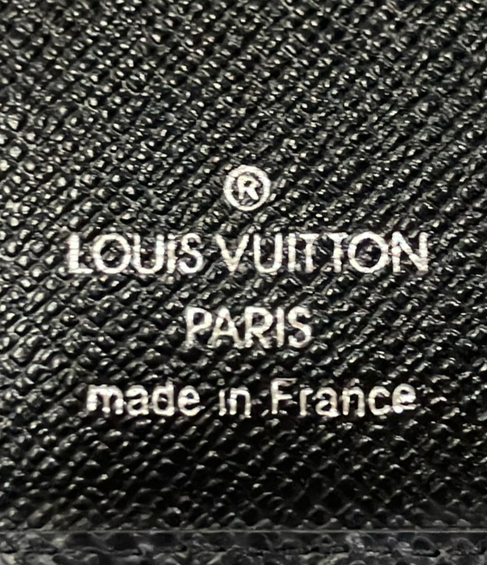 LOUIS VUITTON 二つ折り財布 ポルトフォイユ ミュルティプル タイガ M30952 メンズ ルイ・ヴィトン