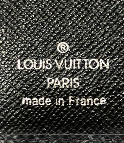 LOUIS VUITTON 二つ折り財布 ポルトフォイユ ミュルティプル タイガ M30952 メンズ ルイ・ヴィトン