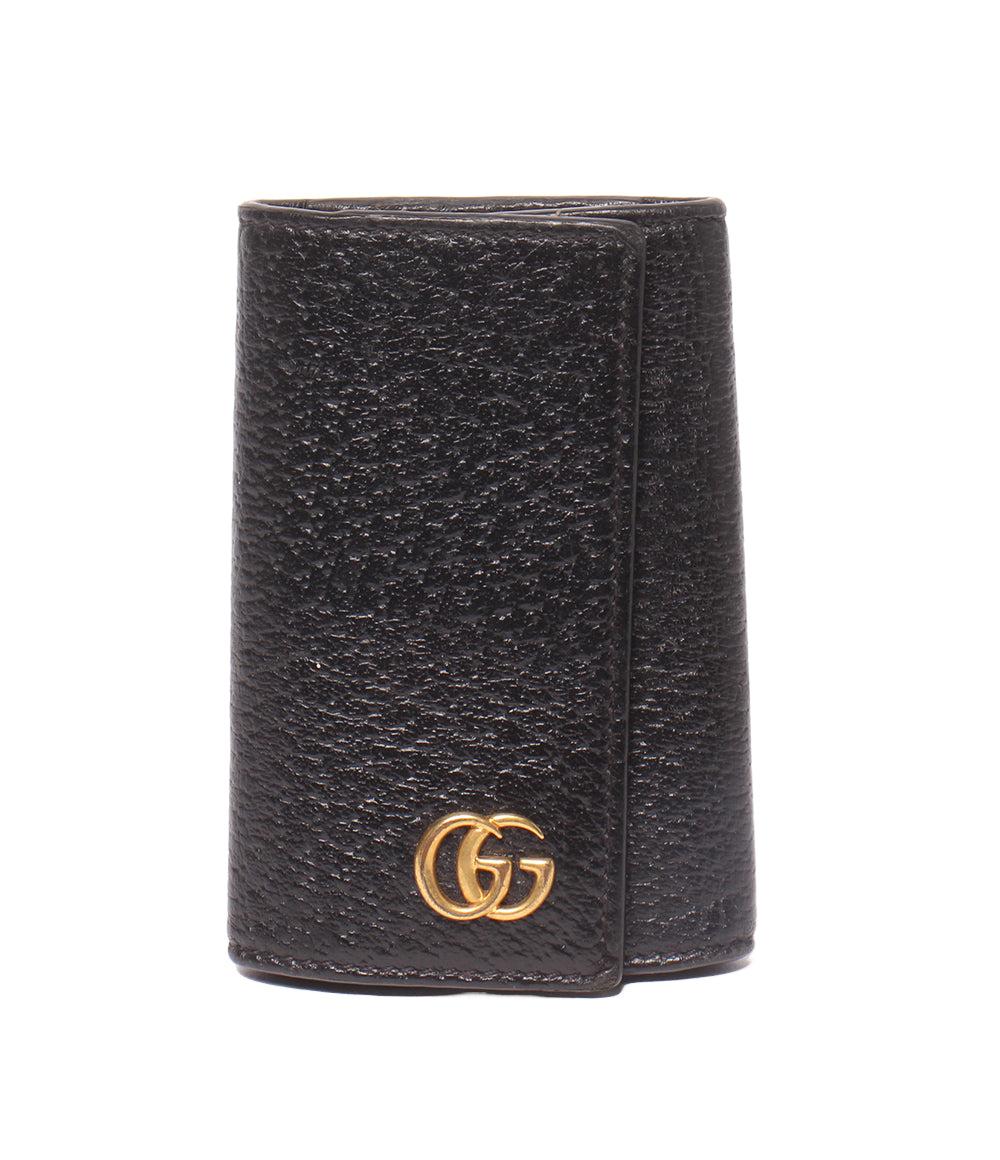 訳あり GUCCI 5連キーケース 435305 0416 メンズ レディース グッチ