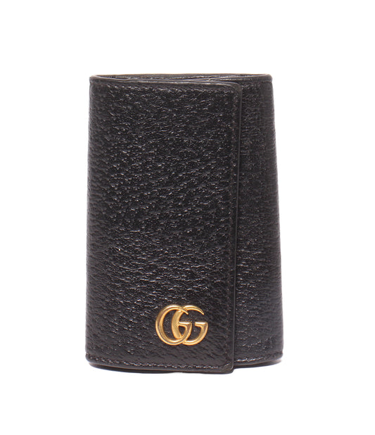 訳あり GUCCI 5連キーケース 435305 0416 メンズ レディース グッチ