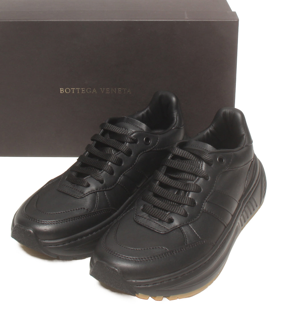 美品 BOTTEGA VENETA ローカットスニーカー スピードスター レディース SIZE 37 1/2 ボッテガ・ヴェネタ