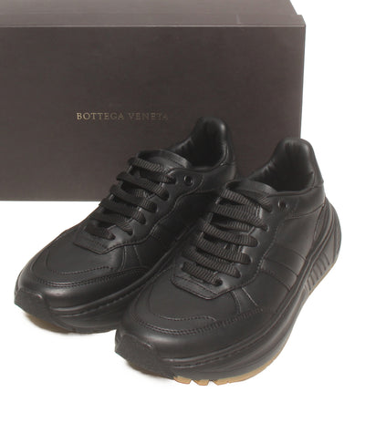 美品 BOTTEGA VENETA ローカットスニーカー スピードスター レディース SIZE 37 1/2 ボッテガ・ヴェネタ