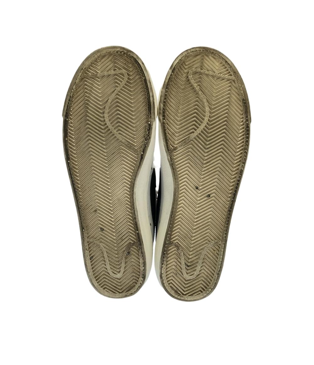 ナイキ ミドルカットスニーカー BLAZER 77 CZ1055-100 レディース SIZE 23.5 (M) NIKE