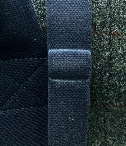 BEAUTY&YOUTH UNITED ARROWS ボストンバッグ  ハリスツイード メンズ ビューティアンドユースユナイテッドアローズ