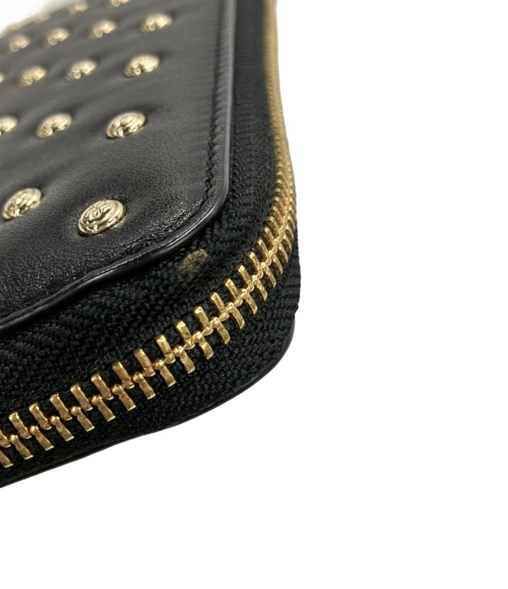 【新品】Anya Hindmarch チャビー 長財布 ブラック ラウンドジップ Amazon | [アニヤハインドマーチ] レディース ラウンドファスナー 長