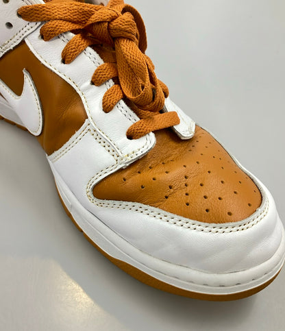 NIKE ローカットスニーカー DUNK LOW QS FQ6965-700 メンズ SIZE 28.0 ナイキ