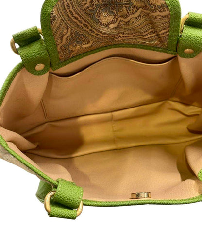 ETRO ショルダーバッグ 肩掛け トートバッグ レディース エトロ