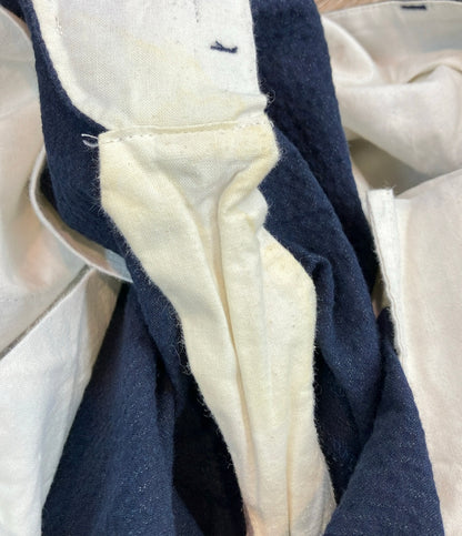 訳あり DE BONNE FACTURE ロングパンツ メンズ SIZE 46 ドゥ ボンヌ ファクチュール