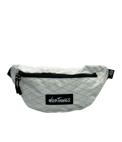 ワイルドシングス ウエストバッグ ボディバッグ メンズ WILDTHINGS