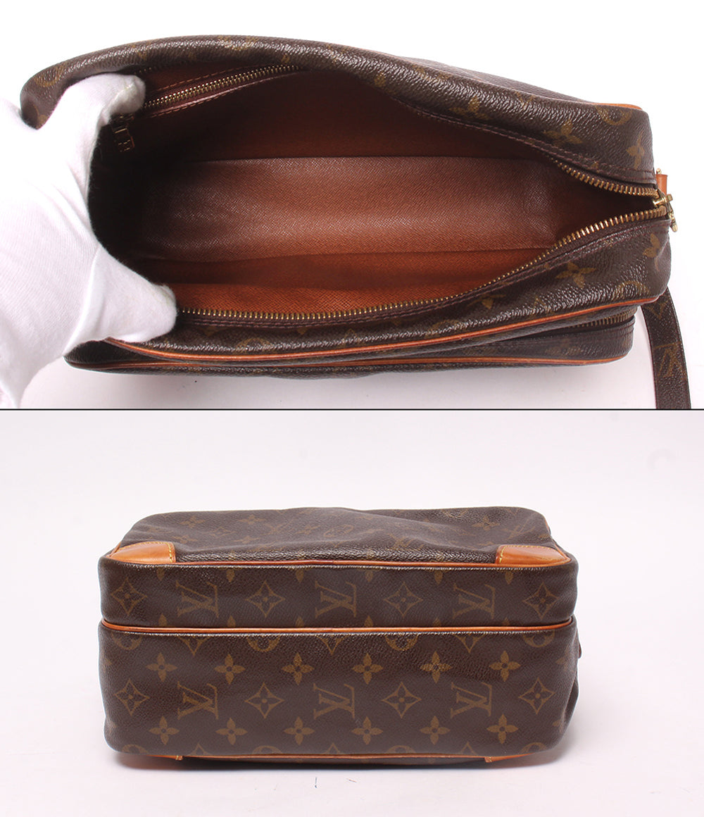 LOUIS VUITTON ショルダーバッグ 斜め掛け ナイル モノグラム M45244 レディース メンズ ルイ・ヴィトン