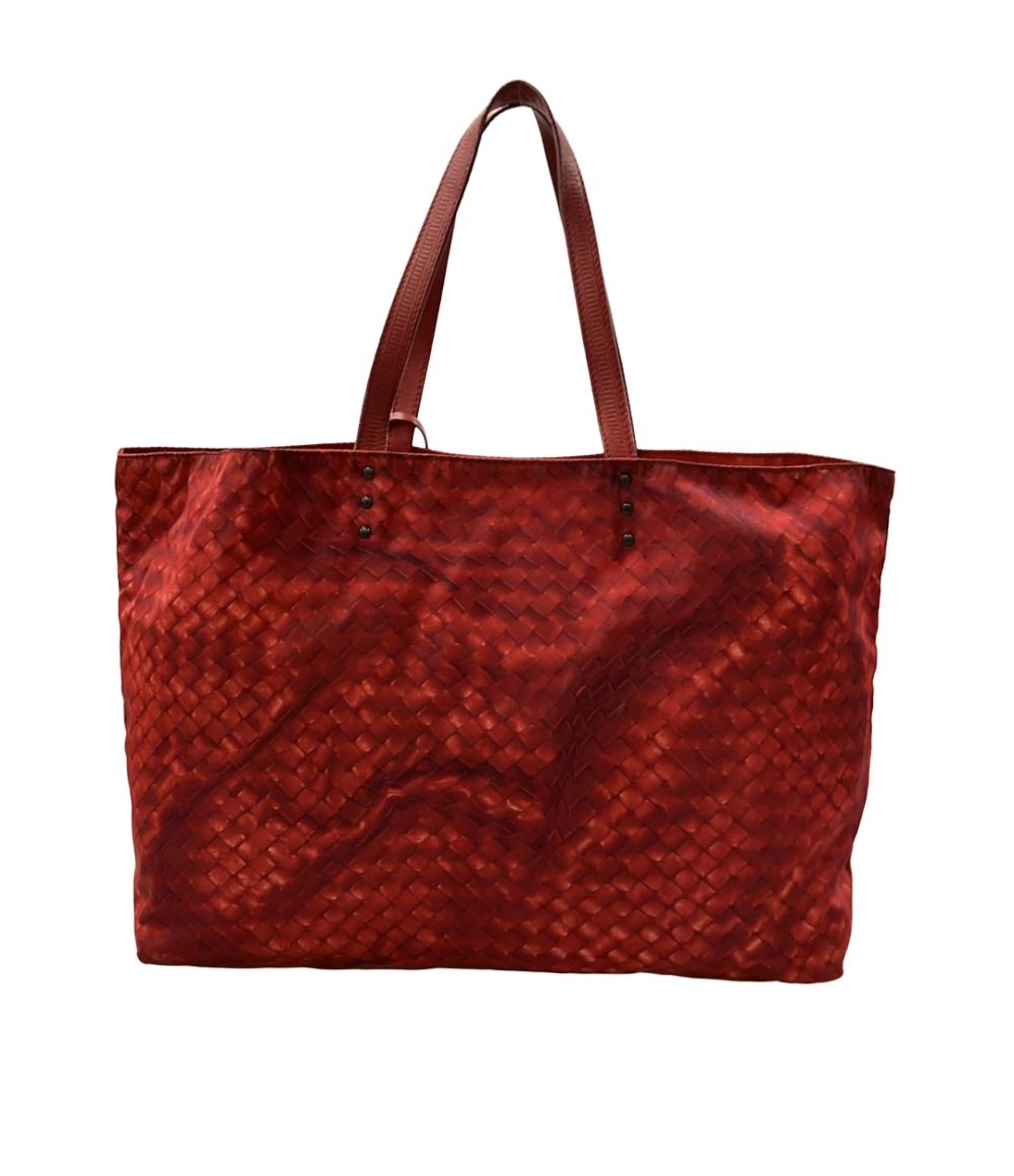 BOTTEGA VENETA トートバッグ イントレッチオ リュージョン レディース
