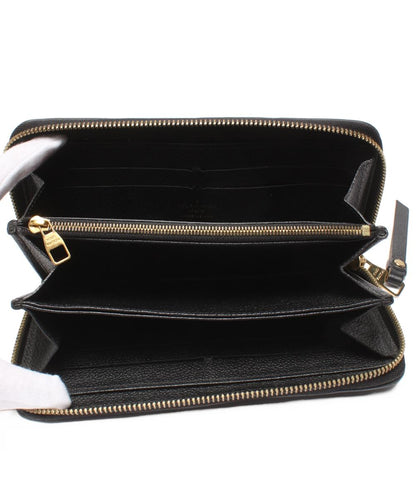 LOUIS VUITTON ラウンドファスナー長財布 ジッピーウォレット モノグラムアンプラント M60571 レディース メンズ ルイ・ヴィトン