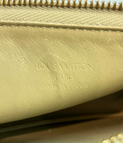 ルイ・ヴィトン ミニハンドバッグ アクセサリーポーチ レキシントン ヴェルニ M91058 レディース LOUIS VUITTON