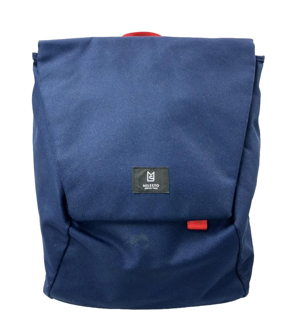 ミレスト ナイロンリュック キャリーオンバッグ レディース milesto