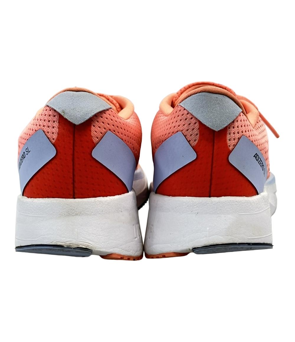 adidas ランニングシューズ アディゼロ SL HQ1340 レディース SIZE 24.0 (L) アディダス