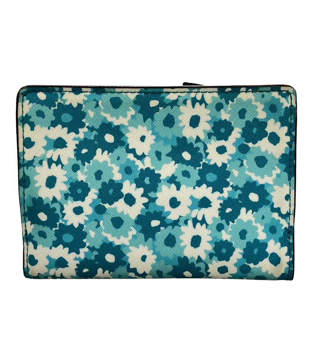 MICHAEL KORS 二つ折り財布 花柄 レディース マイケルコース
