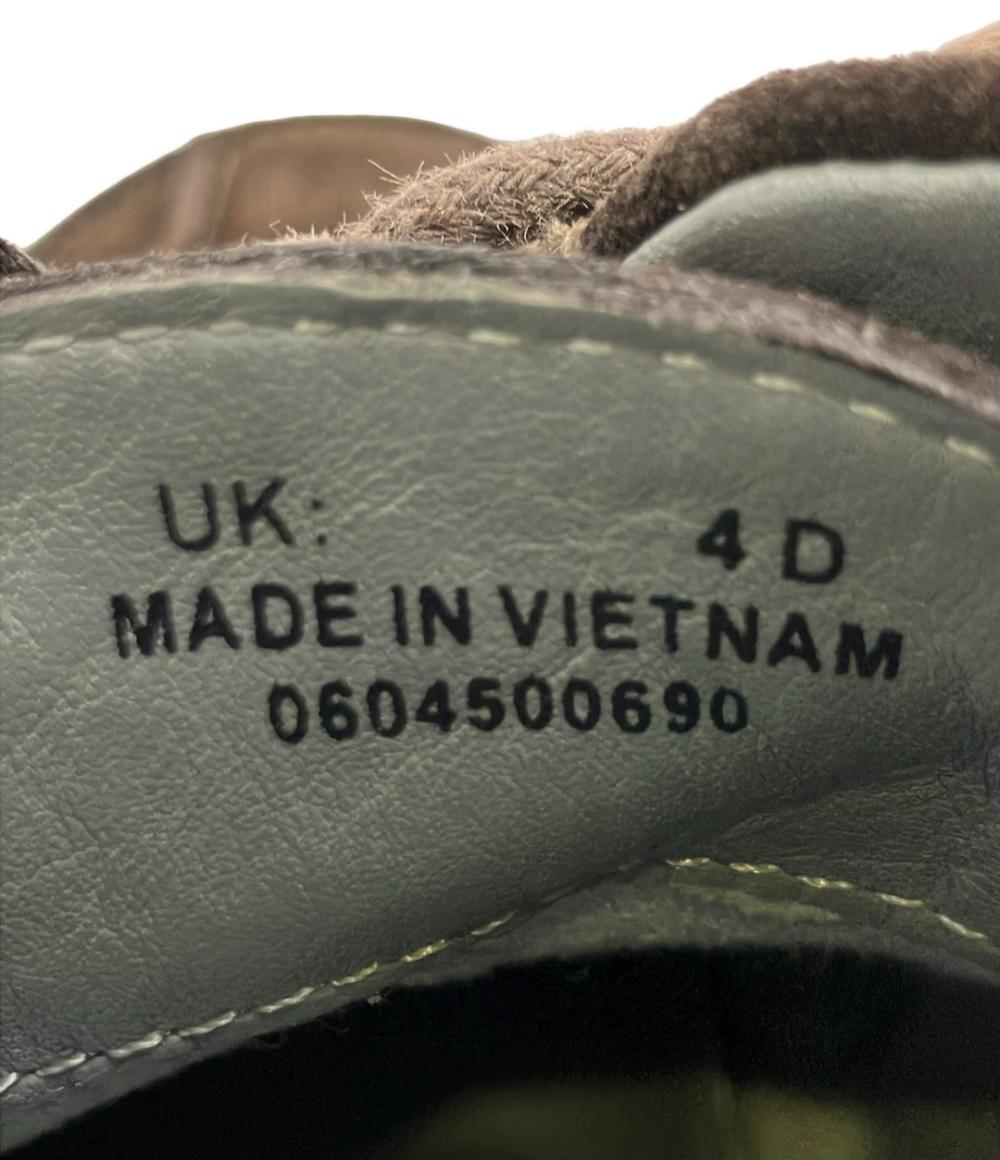 Clarks ワラビー レディース SIZE UK 4 23.0 クラークス