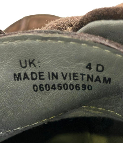 Clarks ワラビー レディース SIZE UK 4 23.0 クラークス