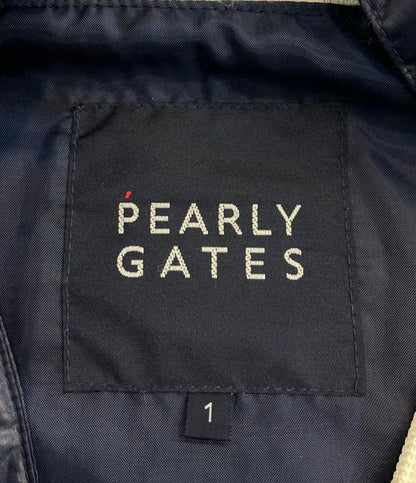 パーリーゲイツ ジップアップパーカー レディース SIZE 1 (S) PEARLY GATES