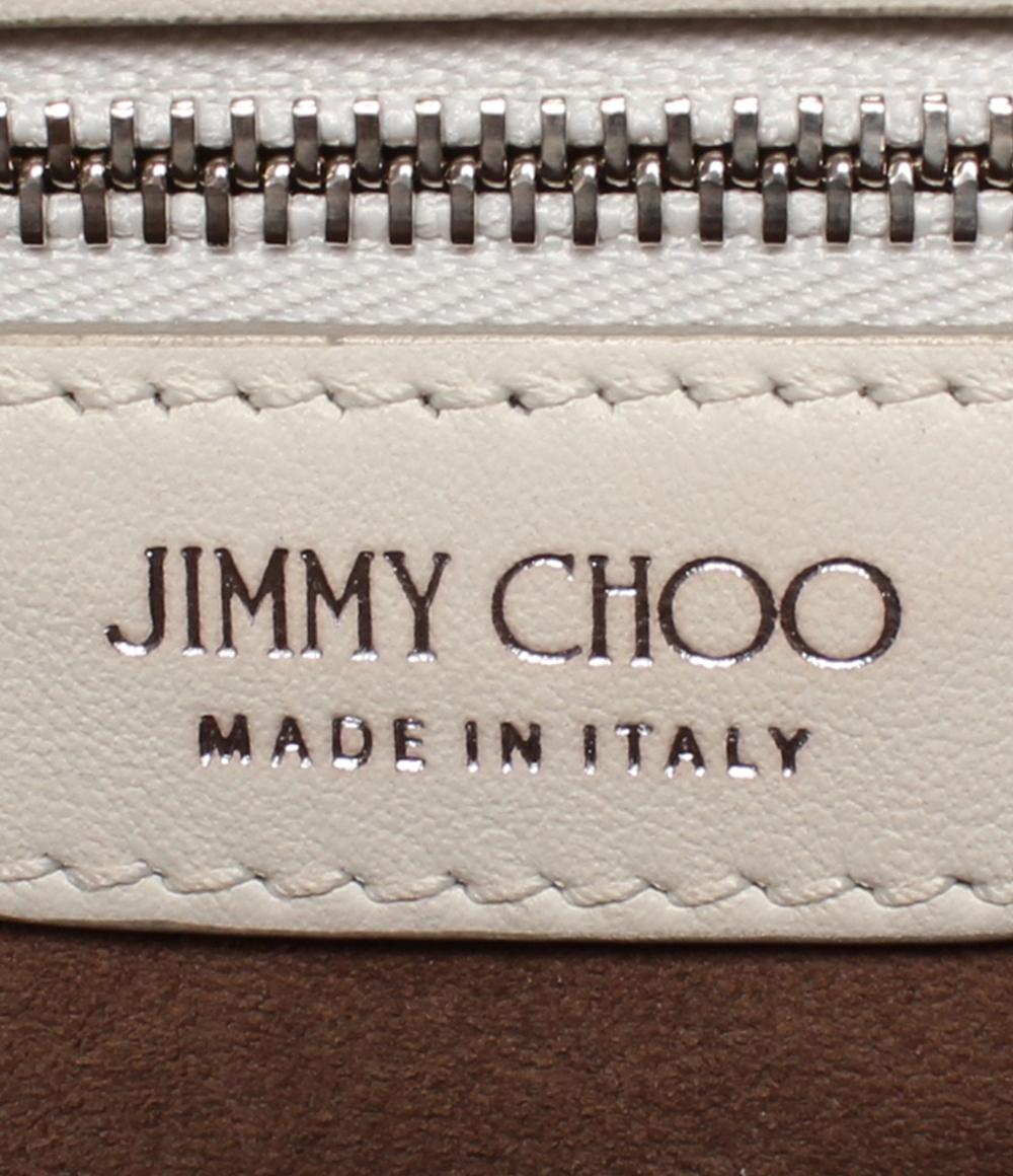 ジミーチュウ 2wayハンドバッグ ショルダーバッグ 斜め掛け レディース JIMMY CHOO