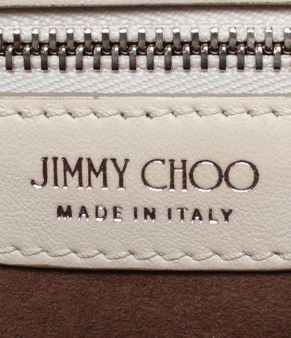 ジミーチュウ 2wayハンドバッグ ショルダーバッグ 斜め掛け レディース JIMMY CHOO
