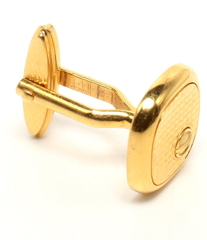 dunhill タイピン タイバー カフス ロゴ 2点セット メンズ ダンヒル