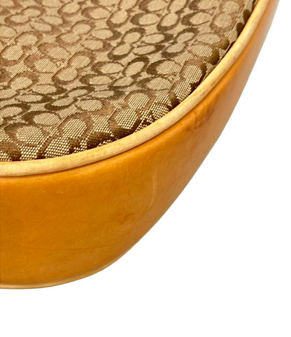 訳あり コーチ ショルダーバッグ 斜め掛け ミニシグネチャー 6344 レディース COACH