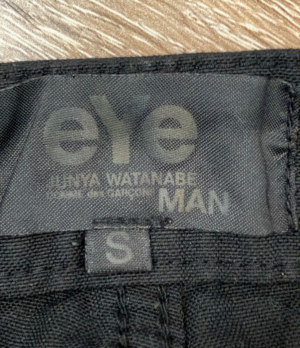 eYe COMME des GARCONS JUNYA WATANABE MAN コットンパンツ 21SS WG-P916 メンズ SIZE S アイコムデギャルソンジュンヤワタナベマン