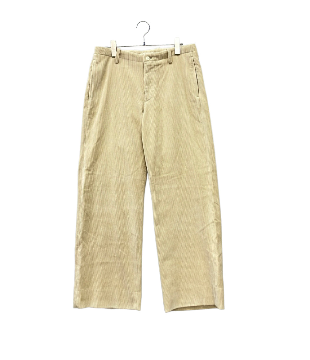美品 OLD FOLK HOUSE コーデュロイパンツ メンズ SIZE 2 (M) オールドフォークハウス