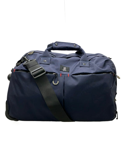 美品 milesto キャリーバッグ ボストンバッグ ショルダーバッグ 3WAY 斜め掛け ユニセックス ミレスト