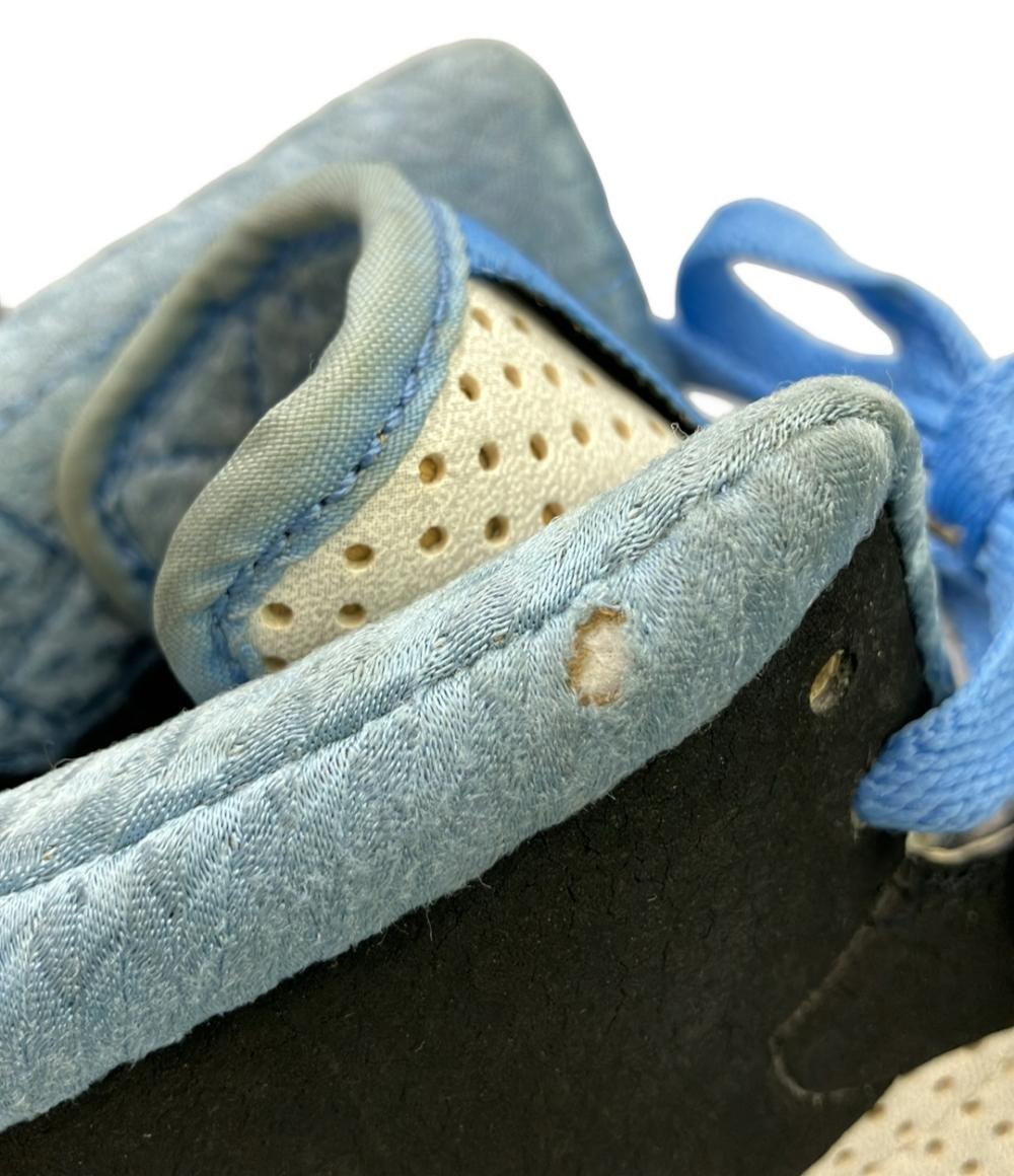 訳あり NIKE ミドルカットスニーカー エアジョーダン アルファ1 392813-103 メンズ SIZE 29.0 (XL) ナイキ