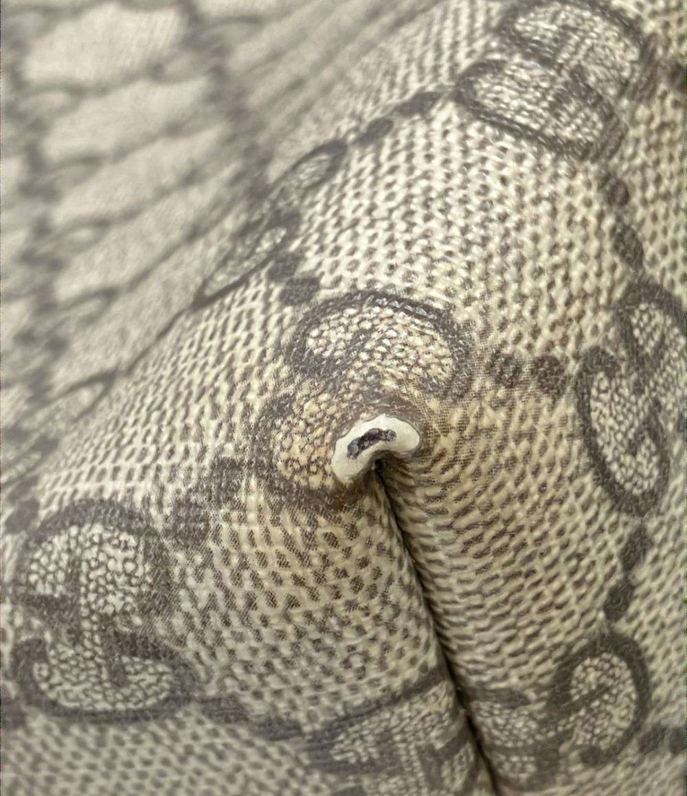 グッチ トートバッグ ショルダーバッグ 肩掛け GGスプリーム 189896 486628 レディース GUCCI