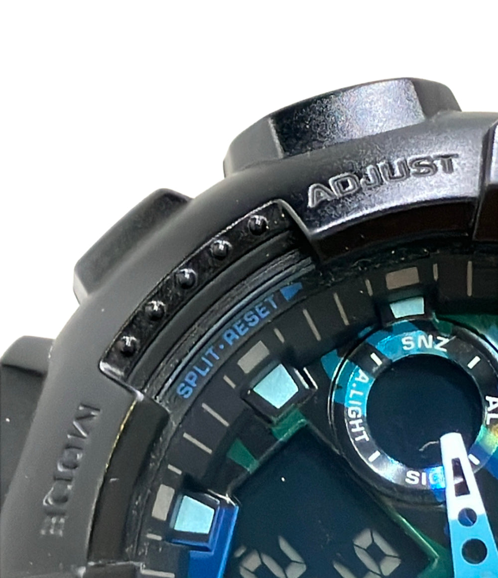 CASIO 腕時計 G-SHOCK クオーツ GA-100CB メンズ カシオ
