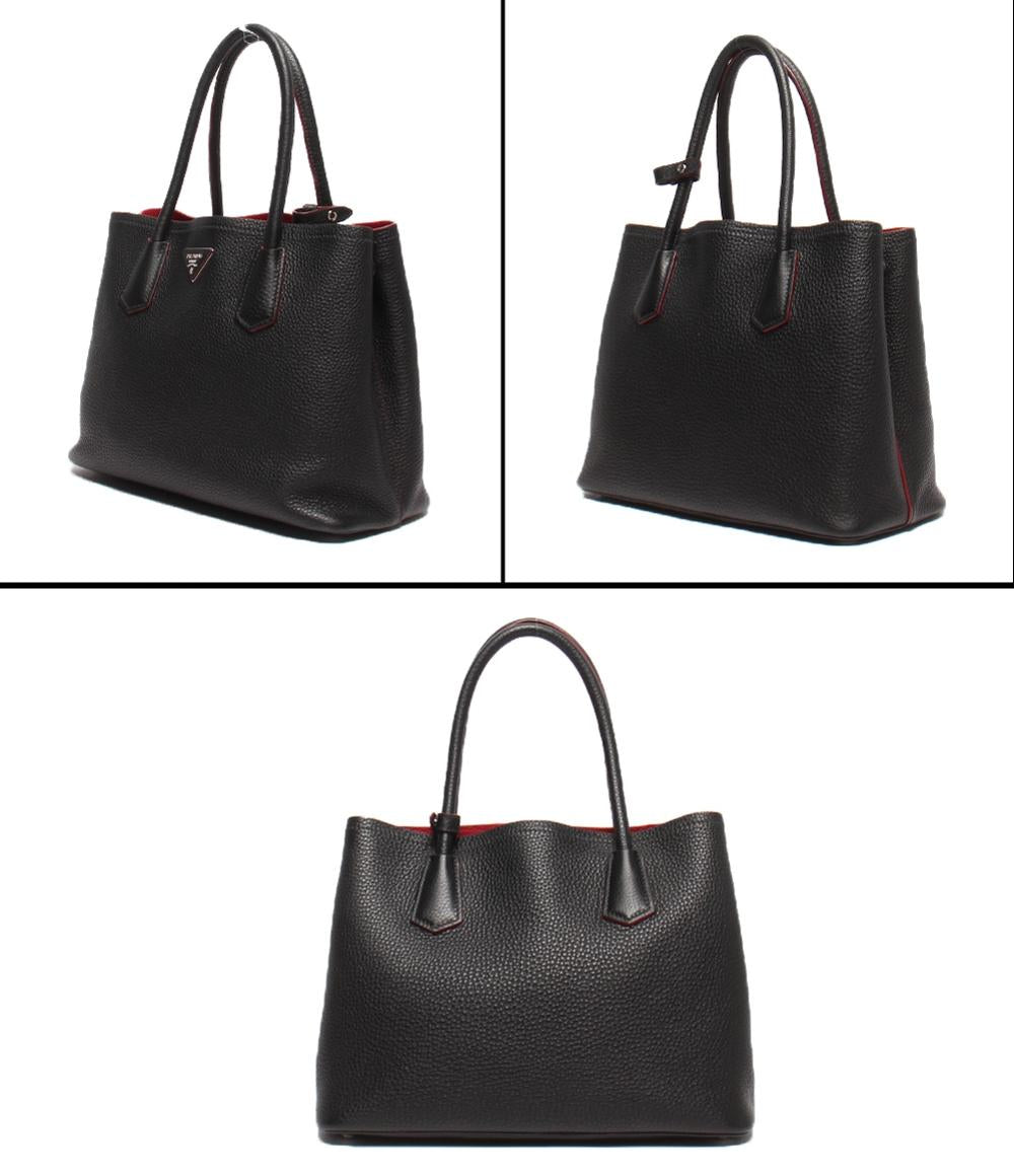 プラダ 2wayハンドバッグ ショルダーバッグ 斜め掛け VIT DAINO ドゥーブレ 1BG008 レディース PRADA