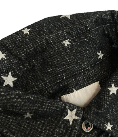 ユニフォームエクスペリメント 長袖シャツ メンズ SIZE 3 (L) uniform experiment