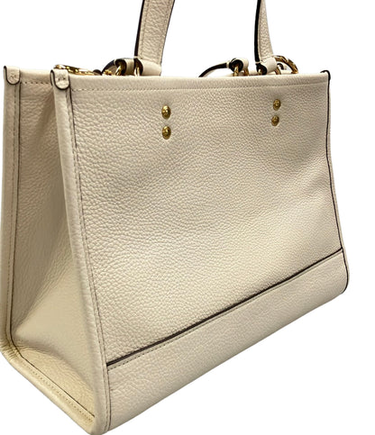 COACH 2WAY ハンドバッグ トートバッグ ショルダーバッグ 斜め掛け デンプシー キャリーオール C2004 レディース コーチ