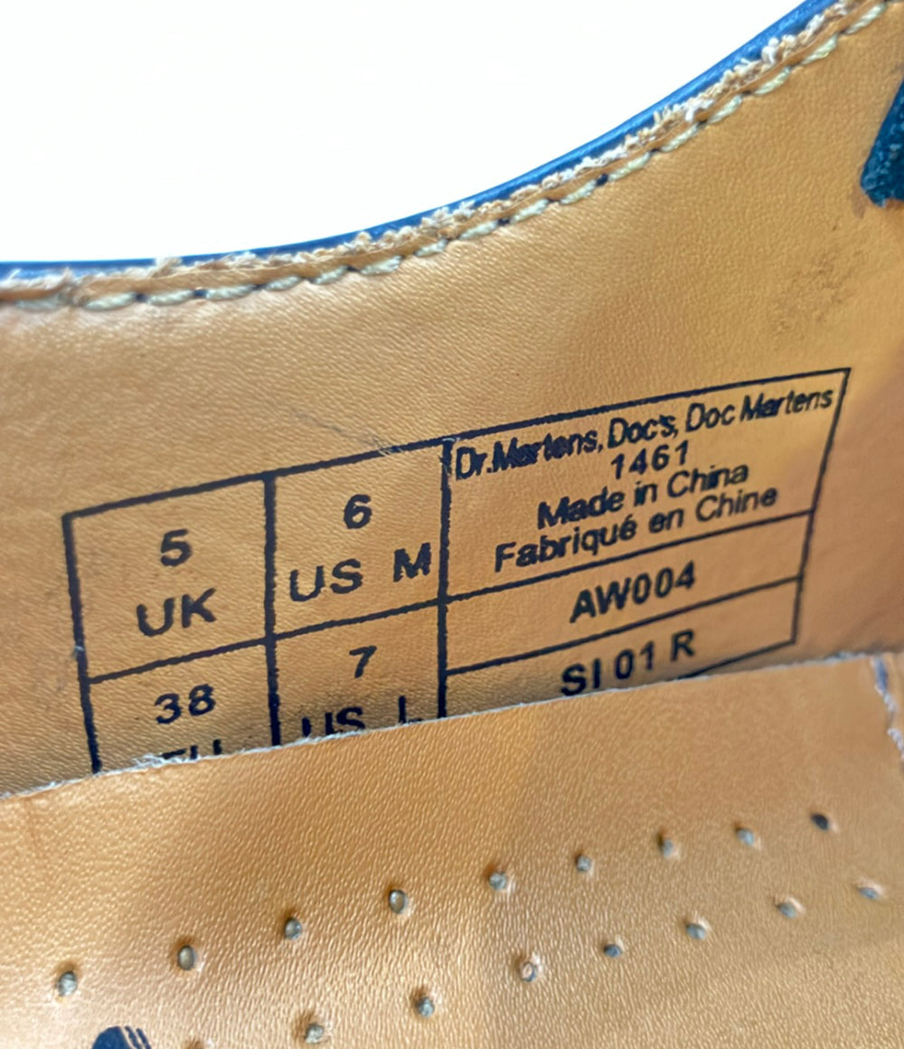 Dr.Martens 3ホールシューズ レディース SIZE UK 5 (24cm) ドクターマーチン
