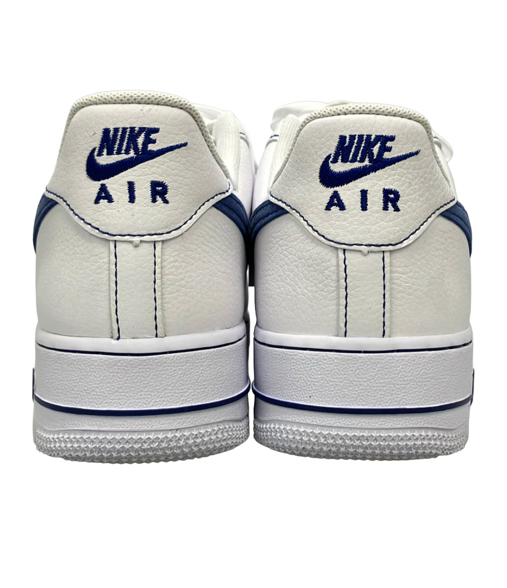 美品 NIKE ローカットスニーカー エア フォース 1 '07 LV8 HQ2037-100 メンズ SIZE 27.5 ナイキ