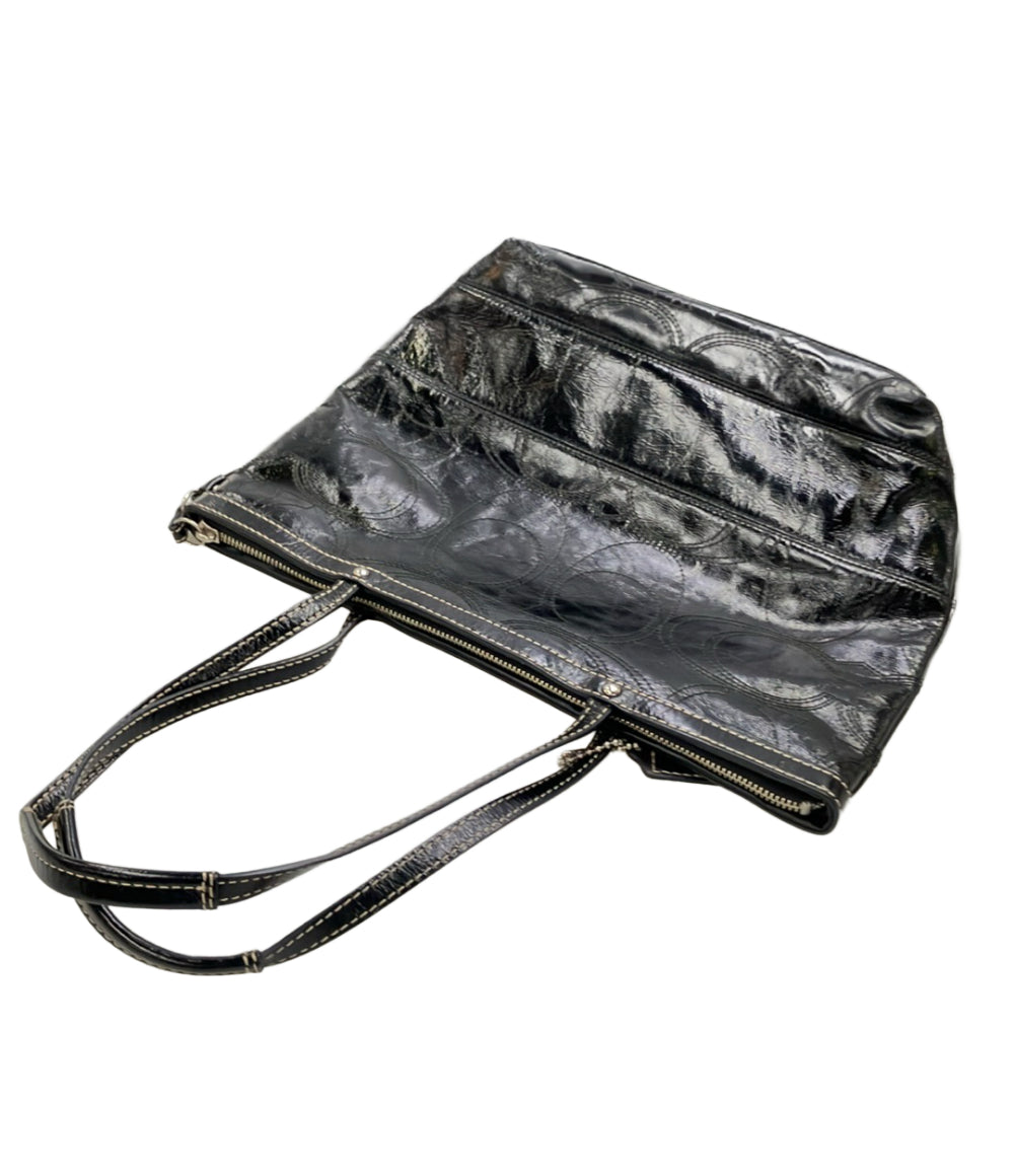 COACH トートバッグ シグネチャー F15142 レディース コーチ