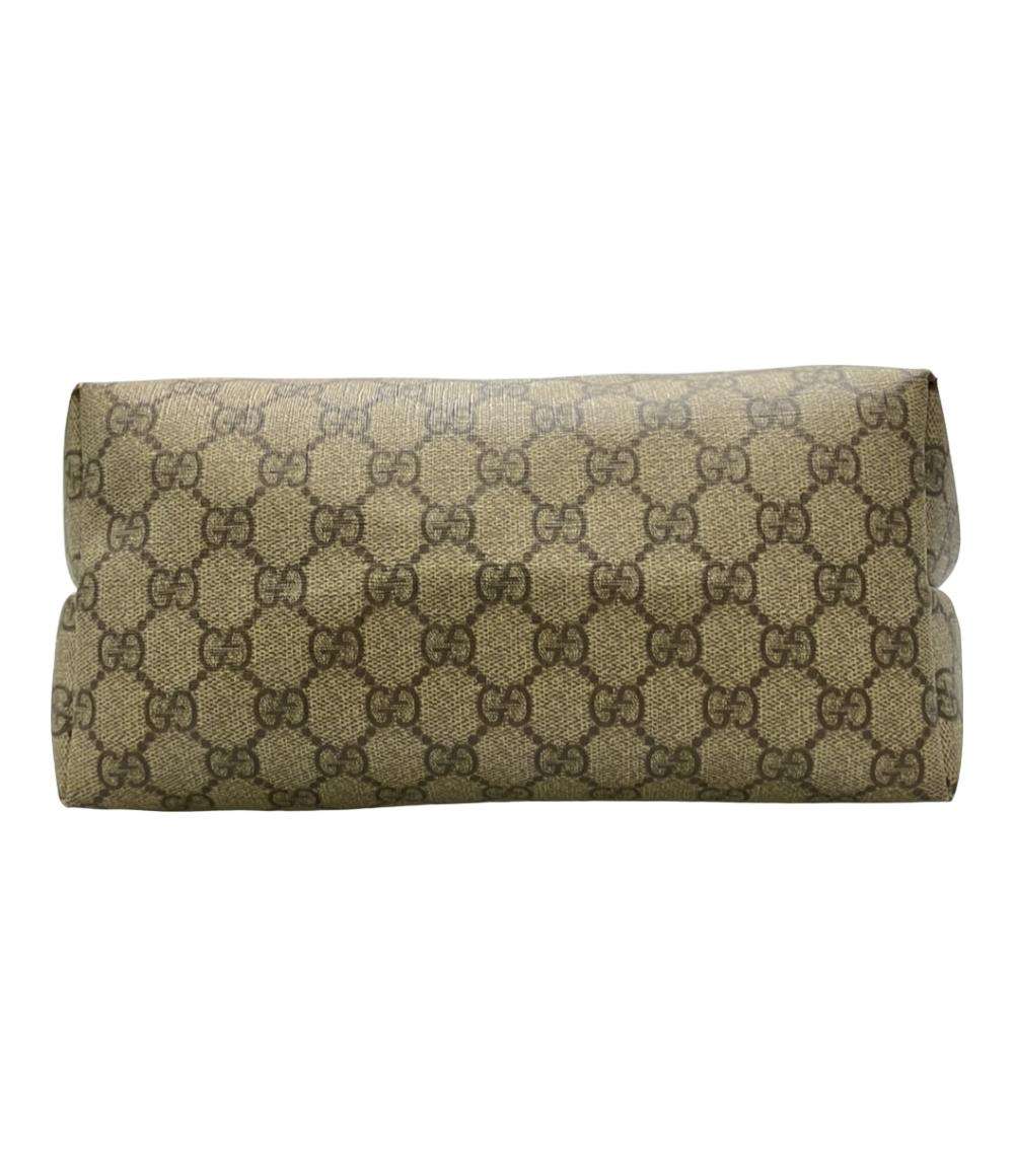 グッチ トートバッグ ショルダーバッグ 肩掛け GGスプリーム 189896 486628 レディース GUCCI