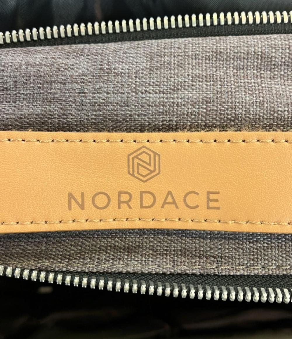 美品 ノルディス リュック メンズ NORDACE