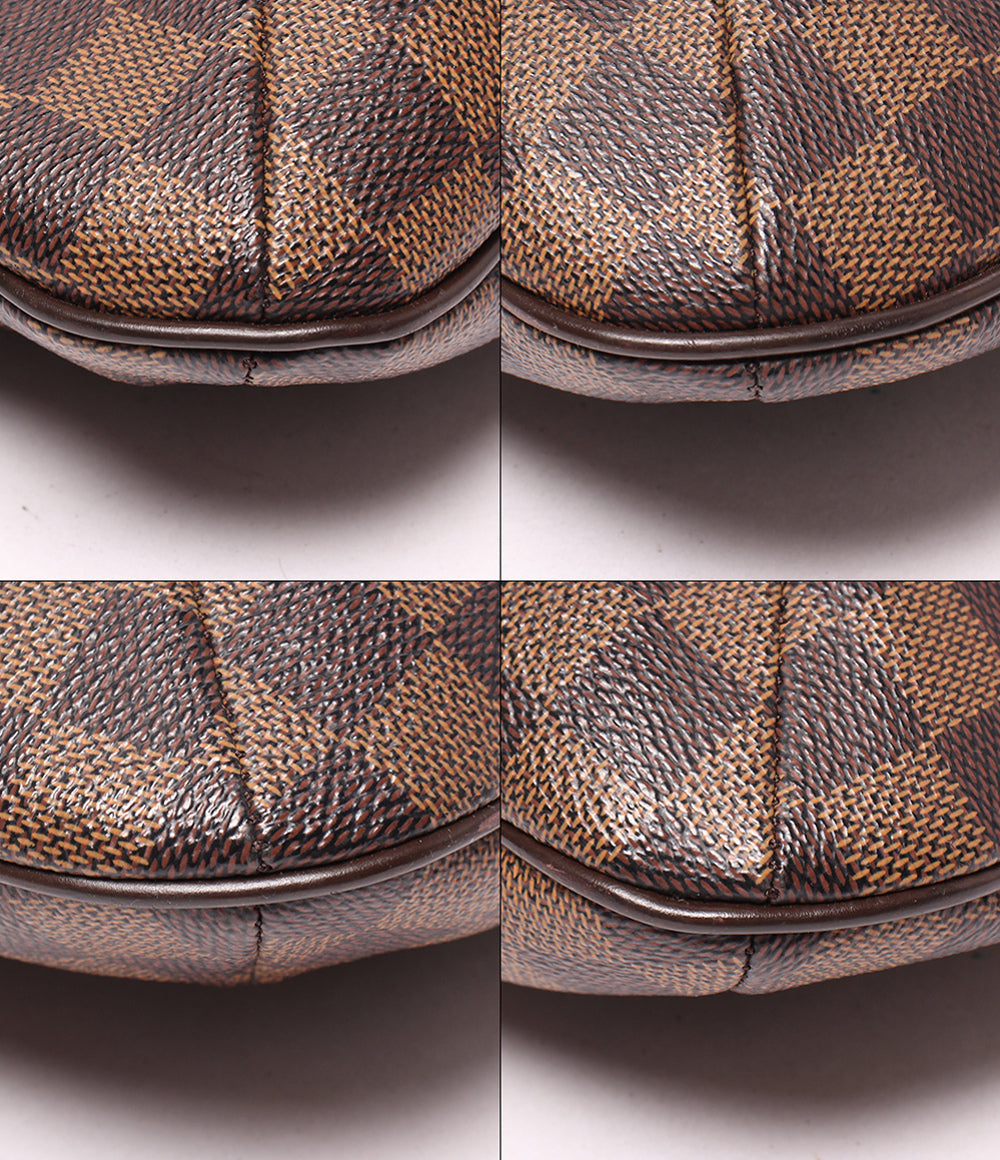 LOUIS VUITTON ショルダーバッグ 斜め掛け ブルームズベリ PM ダミエ エベヌ N42251 レディース ルイ・ヴィトン