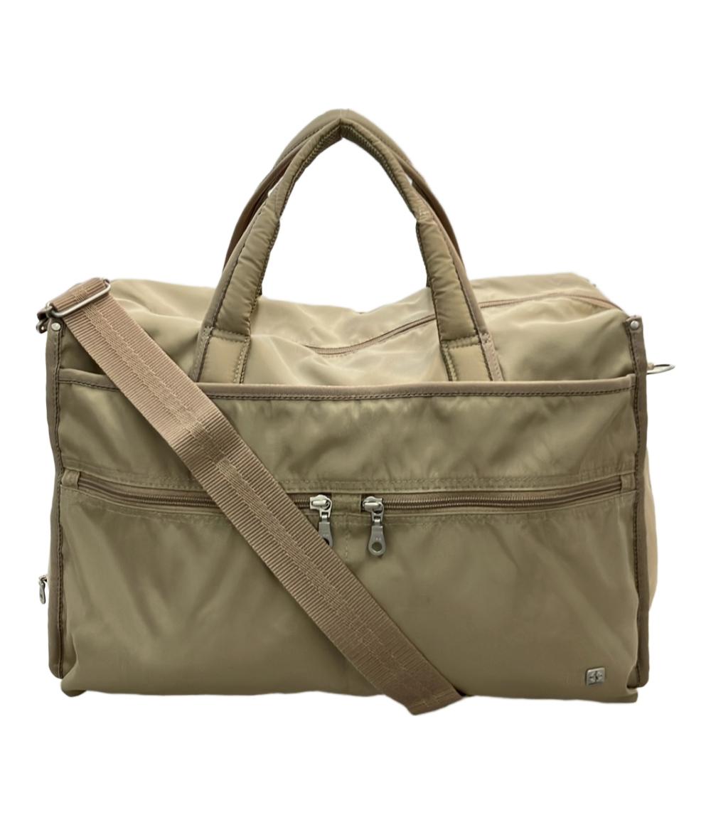 ACE ボストンバッグ ショルダーバッグ 2WAY 斜め掛け レディース エース