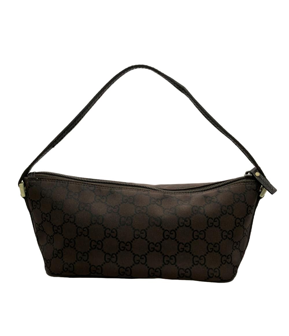 GUCCI ポーチ GGキャンバス 257300 204046 レディース グッチ